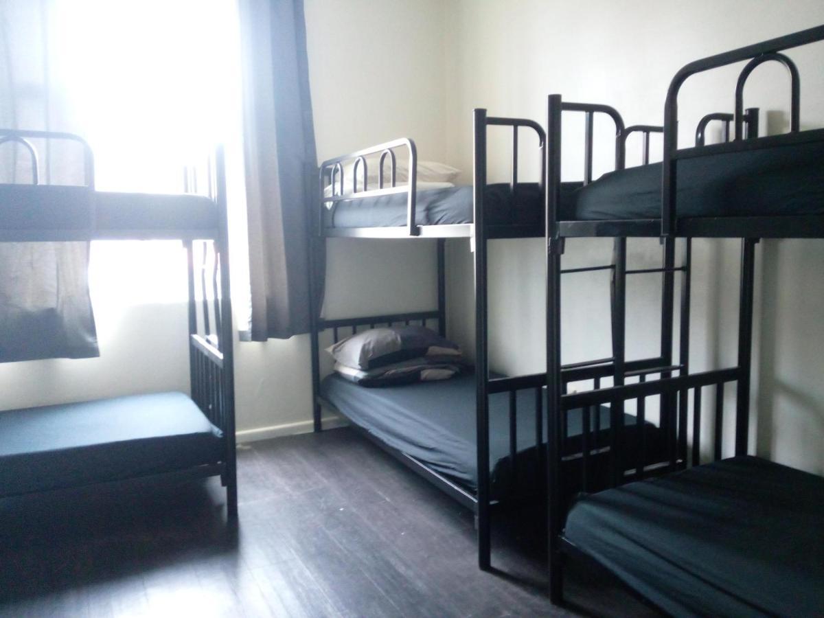 סידני Clover Free Car Parking Hostel Hostel מראה חיצוני תמונה