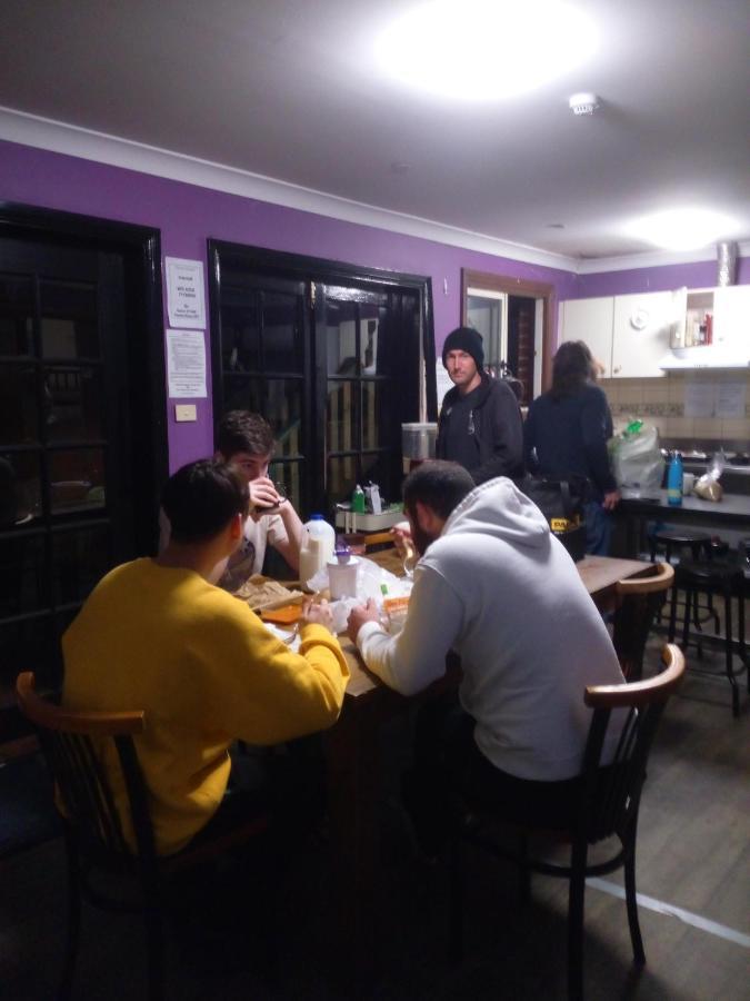 סידני Clover Free Car Parking Hostel Hostel מראה חיצוני תמונה
