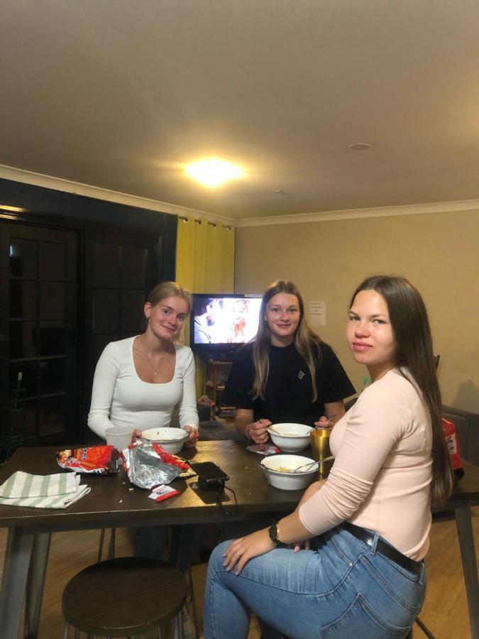 סידני Clover Free Car Parking Hostel Hostel מראה חיצוני תמונה