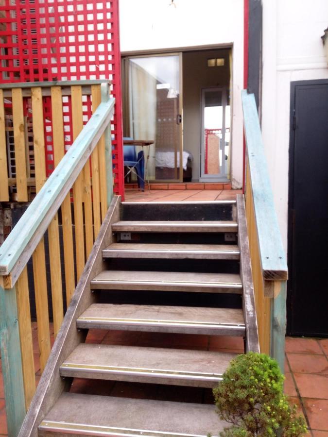 סידני Clover Free Car Parking Hostel Hostel מראה חיצוני תמונה