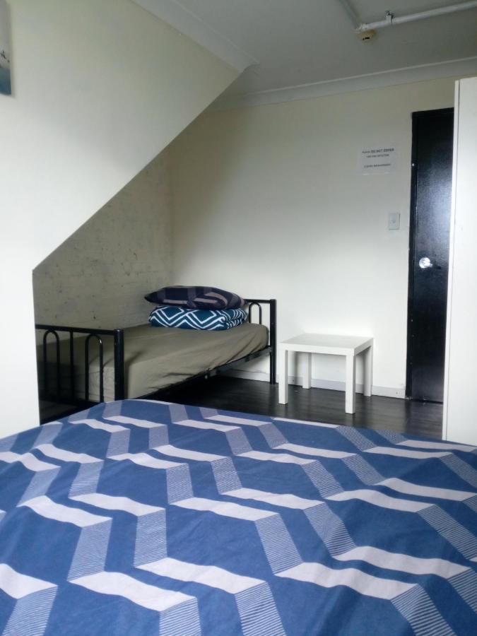 סידני Clover Free Car Parking Hostel Hostel מראה חיצוני תמונה