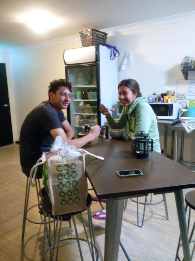 סידני Clover Free Car Parking Hostel Hostel מראה חיצוני תמונה
