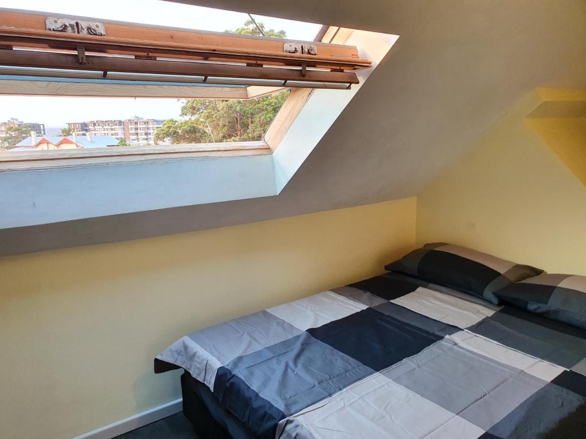 סידני Clover Free Car Parking Hostel Hostel מראה חיצוני תמונה