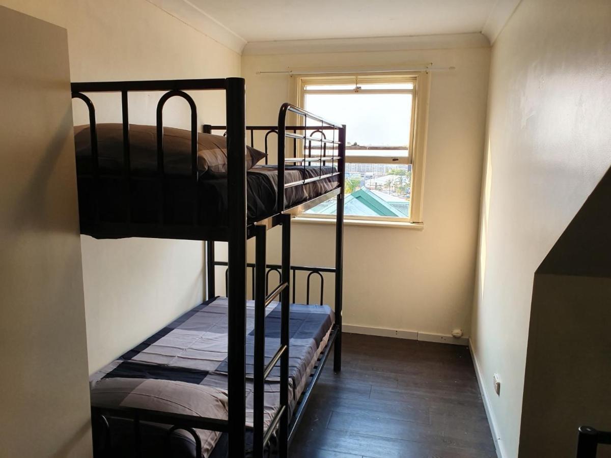 סידני Clover Free Car Parking Hostel Hostel מראה חיצוני תמונה