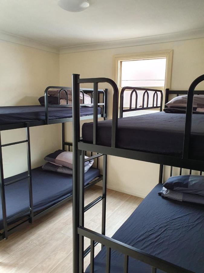 סידני Clover Free Car Parking Hostel Hostel מראה חיצוני תמונה