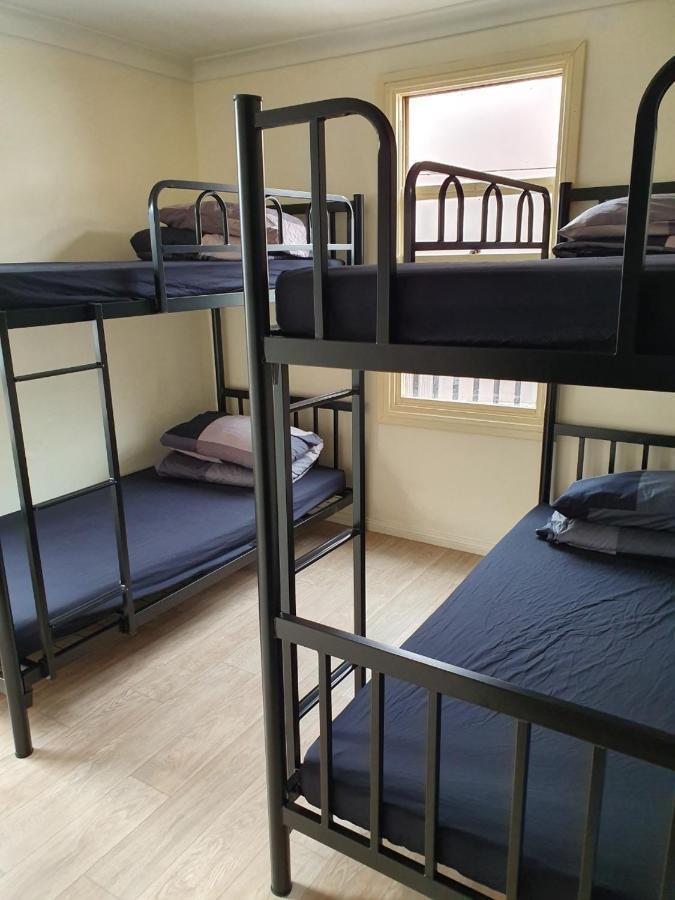 סידני Clover Free Car Parking Hostel Hostel מראה חיצוני תמונה