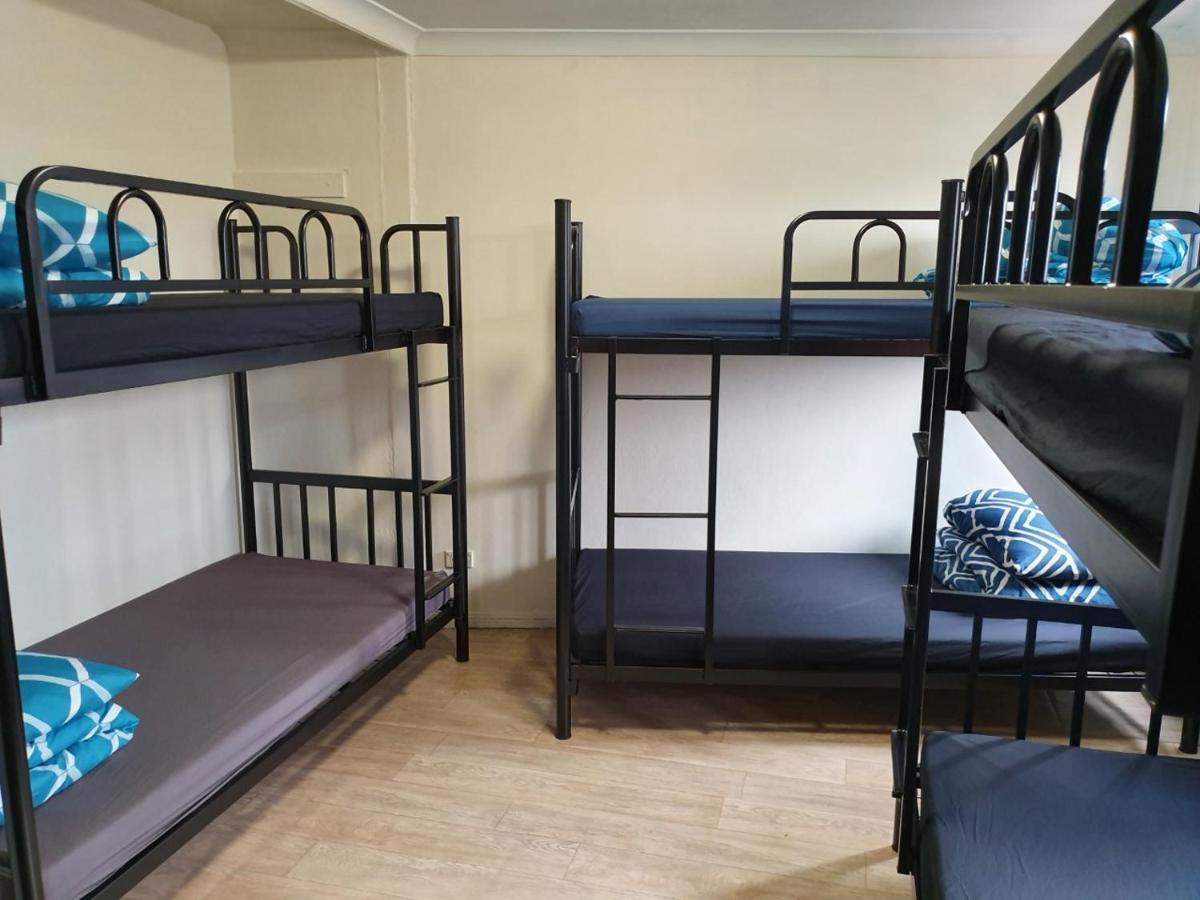 סידני Clover Free Car Parking Hostel Hostel מראה חיצוני תמונה