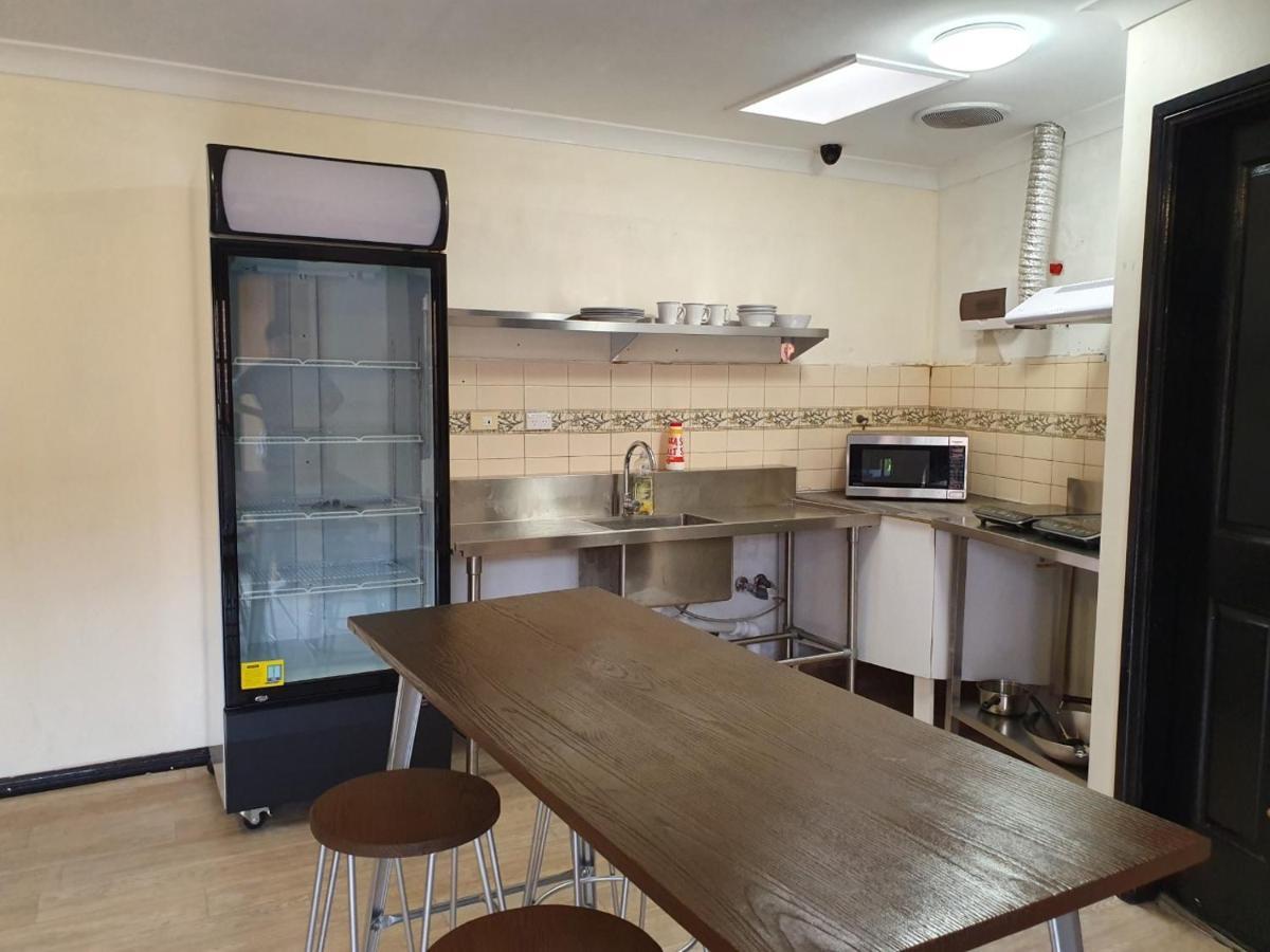 סידני Clover Free Car Parking Hostel Hostel מראה חיצוני תמונה