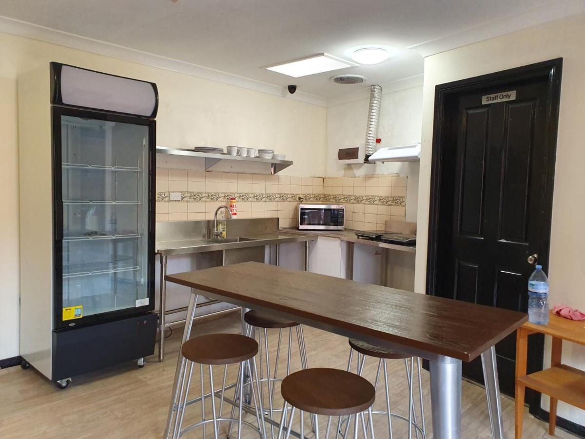 סידני Clover Free Car Parking Hostel Hostel מראה חיצוני תמונה