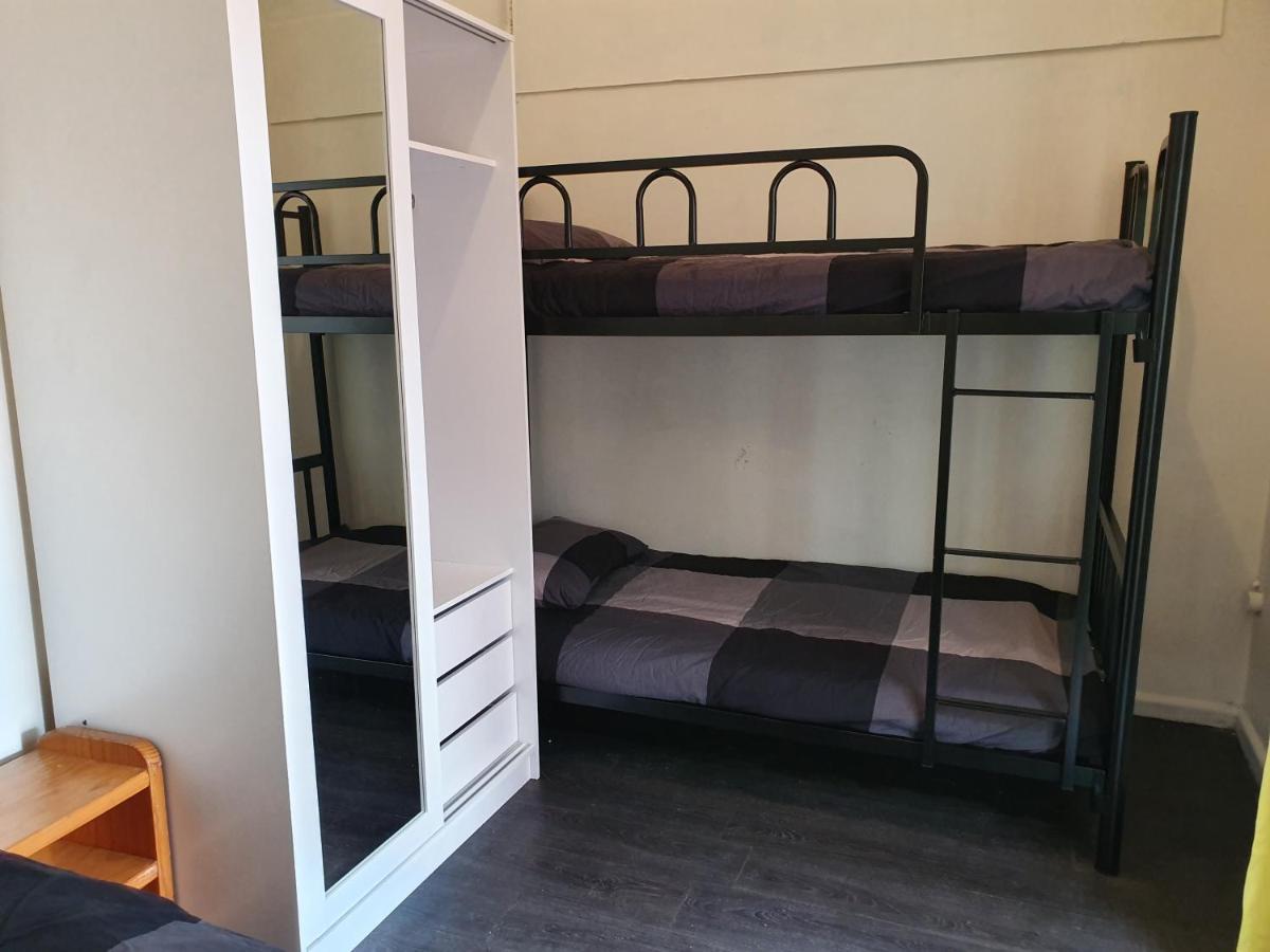 סידני Clover Free Car Parking Hostel Hostel מראה חיצוני תמונה