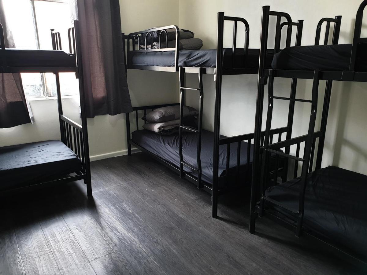 סידני Clover Free Car Parking Hostel Hostel מראה חיצוני תמונה